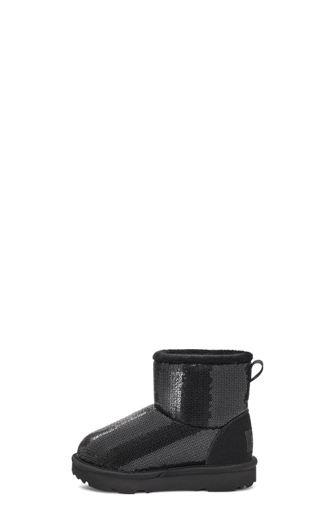 UGG Classic Mini Mirror Ball Toddlers Boots | Asphalt NYC